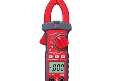 Highly durable ATO Clamp Meter