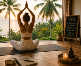 100 Hour Yoga Teacher Training in Goa Fees