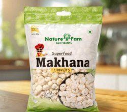 Phool Makhana Price & 250 GM Makhana Price | Naturefam