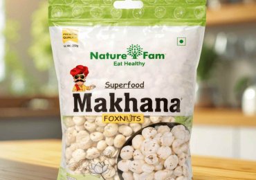 Phool Makhana Price & 250 GM Makhana Price | Naturefam