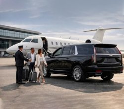 Luxury Chauffeur Melbourne | Premium Airport Transfer Service