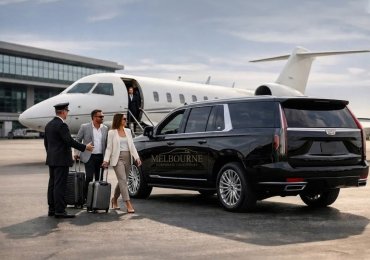 Luxury Chauffeur Melbourne | Premium Airport Transfer Service