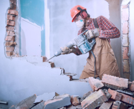 Sydney Wall Removal