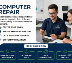 Computer Repair Sydney