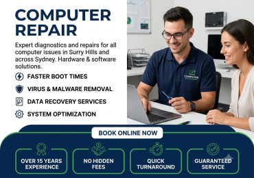 Computer Repair Sydney