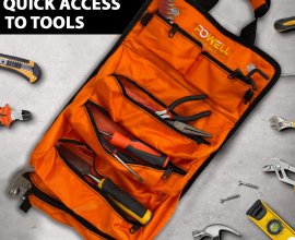 Hanging Tool Bag Organizer
