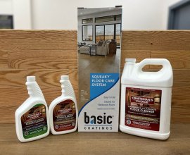 Hardwood Floor Cleaner New York
