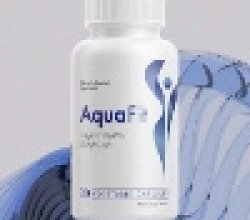 AquaFit Capsules for Healthy Weight Loss and Energy Support