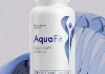 AquaFit Capsules for Healthy Weight Loss and Energy Support