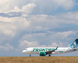 Frontier Airlines Phoenix Office in Arizona