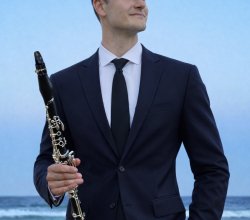 Clarinet Lessons Sydney | Konstantine Karatenislis