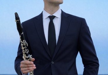 Clarinet Lessons Sydney | Konstantine Karatenislis