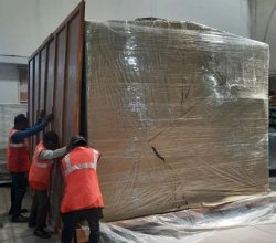 Choudhary Wooden Packers