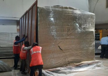 Choudhary Wooden Packers