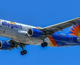 Allegiant Air Wichita Office in United States