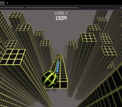 Embrace the Endless Descent: Mastering the Addictive Thrill of Slope Game