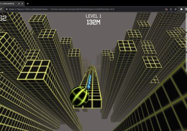 Embrace the Endless Descent: Mastering the Addictive Thrill of Slope Game