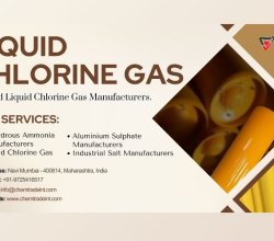 Chlorine Gas Manufacturer in India | Chemtrade International Corporation