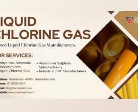 Chlorine Gas Manufacturer in India | Chemtrade International Corporation