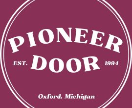 Pioneer Door