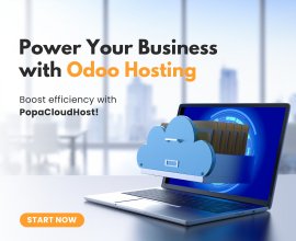 Best Odoo Cloud Hosting Service| Popacloudhost.com