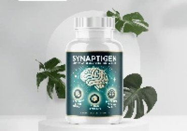 Synaptigen Natural Supplement USA