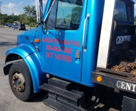 A Able Wrecker Inc