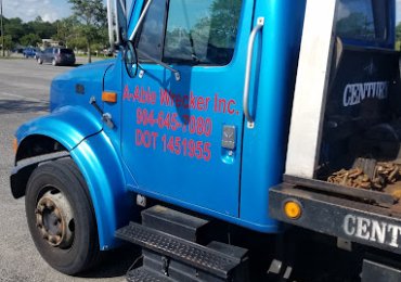 A Able Wrecker Inc