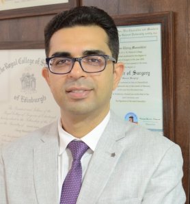 Dr. Chirag Thakkar