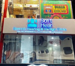 Digital Hearing Aid Clinic in Noida