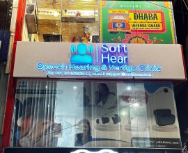 Digital Hearing Aid Clinic in Noida