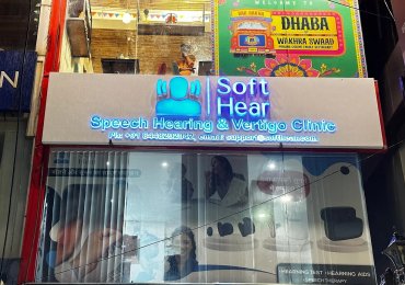 Digital Hearing Aid Clinic in Noida