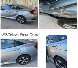 HQ Collision Repair Center