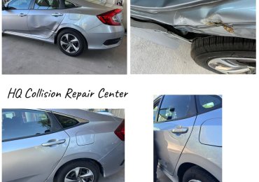 HQ Collision Repair Center