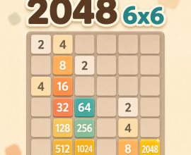 2048 6×6