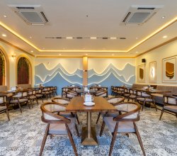 Rooftop restaurant near malviya nagar Jaipur