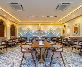 Rooftop restaurant near malviya nagar Jaipur