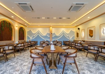 Rooftop restaurant near malviya nagar Jaipur