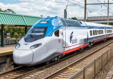 New York Amtrak Station