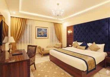 Hotel Devrana Delhi