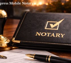 24 Hour Express Mobile Notary