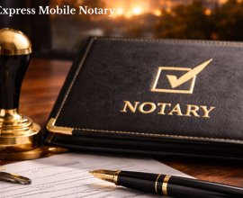 24 Hour Express Mobile Notary