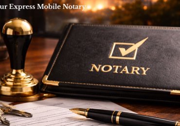 24 Hour Express Mobile Notary