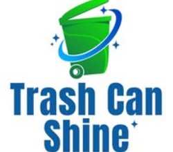 Trash bin cleaning service