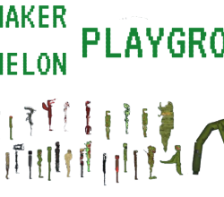 Melon Playground: Chaos, Creativity, and Pure Sandbox Fun