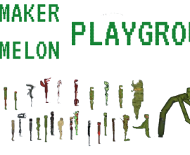 Melon Playground: Chaos, Creativity, and Pure Sandbox Fun