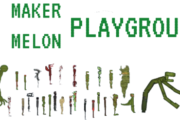 Melon Playground: Chaos, Creativity, and Pure Sandbox Fun