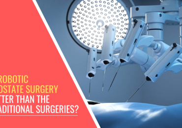 Is robotic prostate surgery better  | Worldofurology
