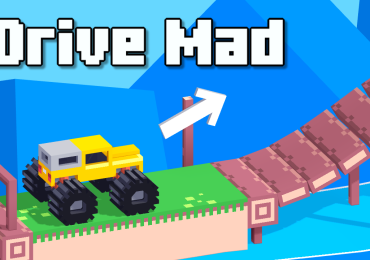 Get Behind the Wheel and Go Wild with Drive Mad!
