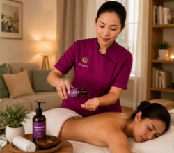 Beutics – Home Massage & Spa Services